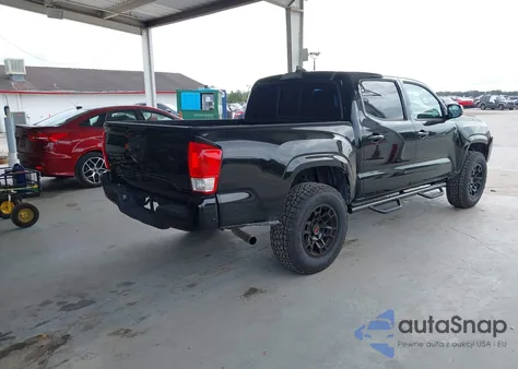 2017 Toyota Tacoma Sr z USA, uszkodzony, nr VIN 5TFAX5GN4HX092683
